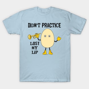 Trumpet Lost Lip T-Shirt